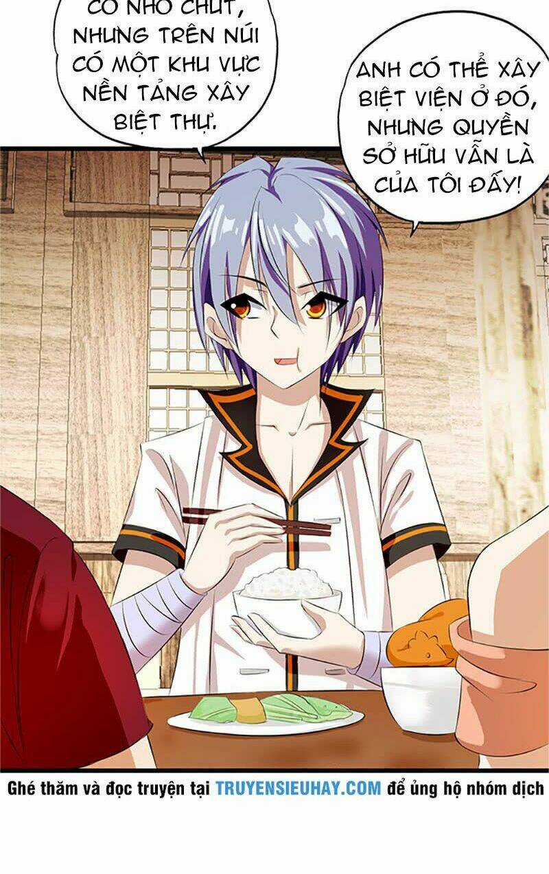 Đào Vận Tiểu Thần Nông Chapter 19 trang 13