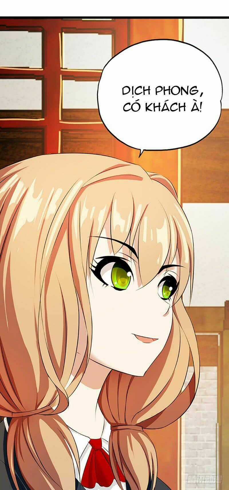 Đào Vận Tiểu Thần Nông Chapter 19 trang 16