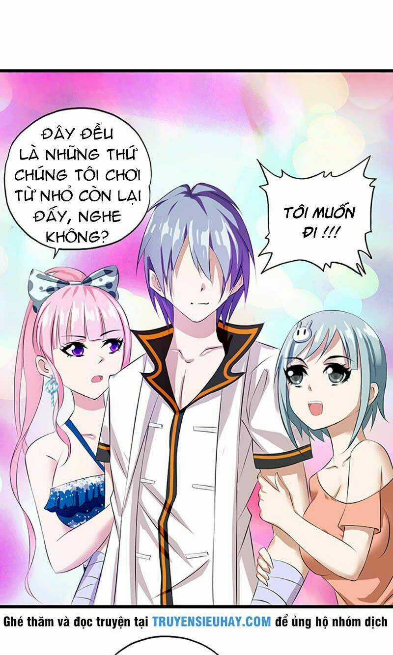 Đào Vận Tiểu Thần Nông Chapter 19 trang 7