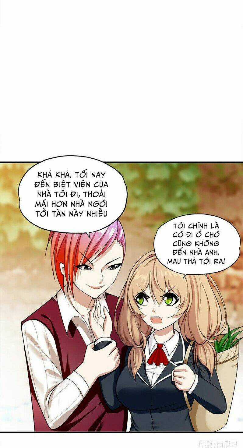 Đào Vận Tiểu Thần Nông Chapter 2 trang 11