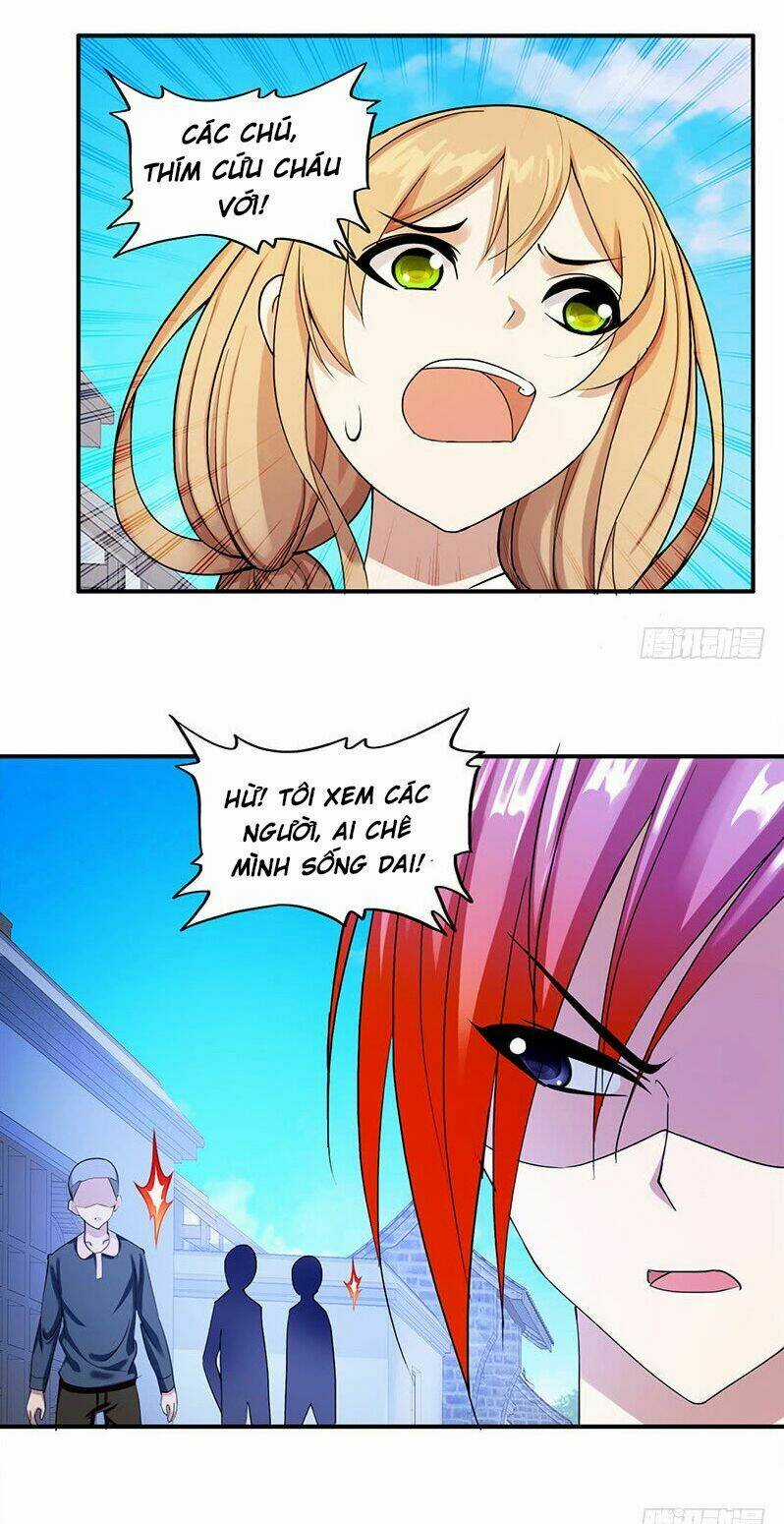 Đào Vận Tiểu Thần Nông Chapter 2 trang 12