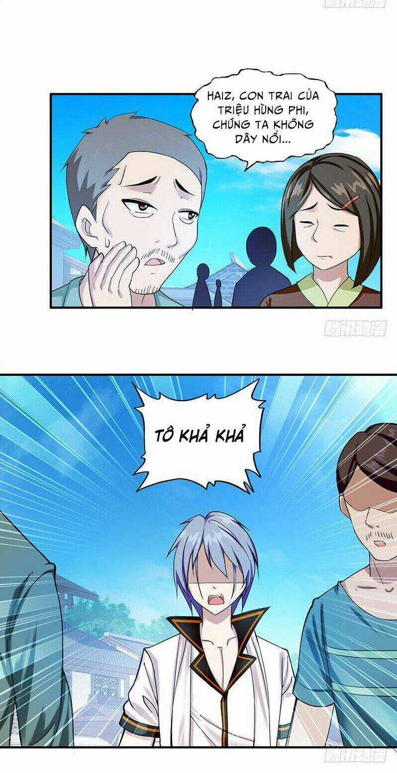 Đào Vận Tiểu Thần Nông Chapter 2 trang 13