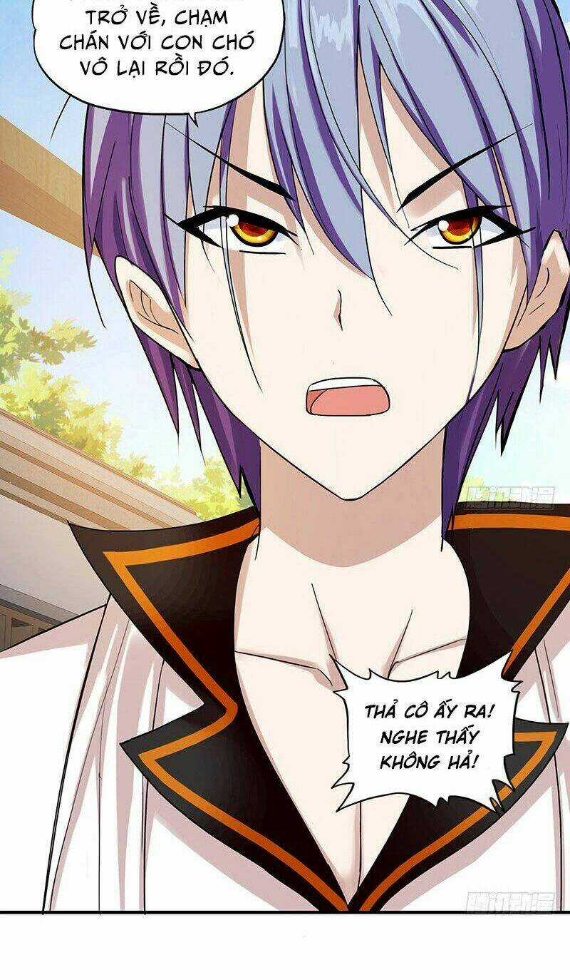 Đào Vận Tiểu Thần Nông Chapter 2 trang 15