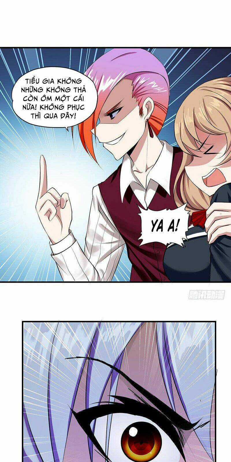 Đào Vận Tiểu Thần Nông Chapter 2 trang 16