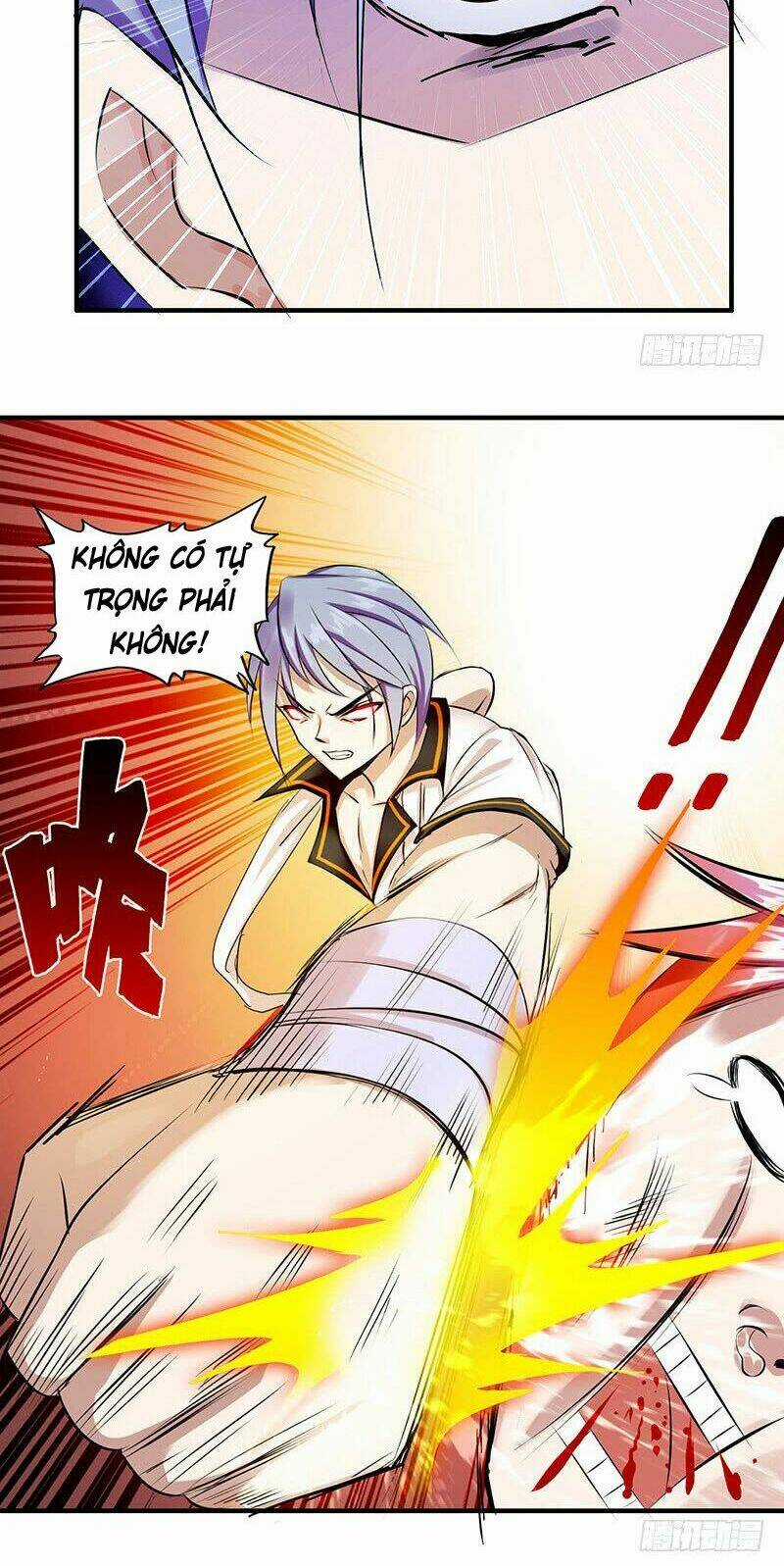 Đào Vận Tiểu Thần Nông Chapter 2 trang 17