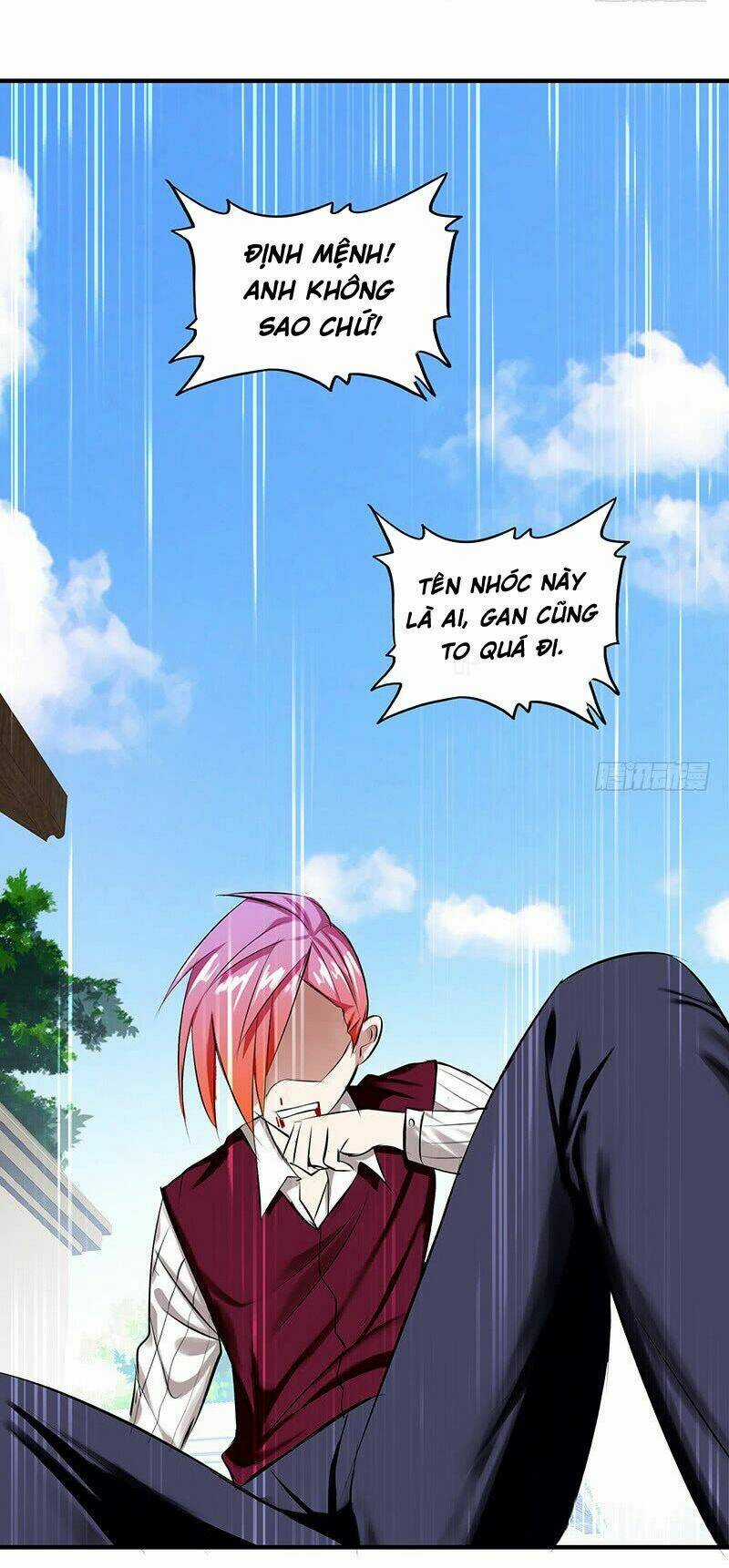 Đào Vận Tiểu Thần Nông Chapter 2 trang 18