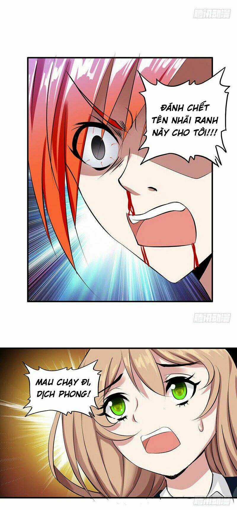 Đào Vận Tiểu Thần Nông Chapter 2 trang 19