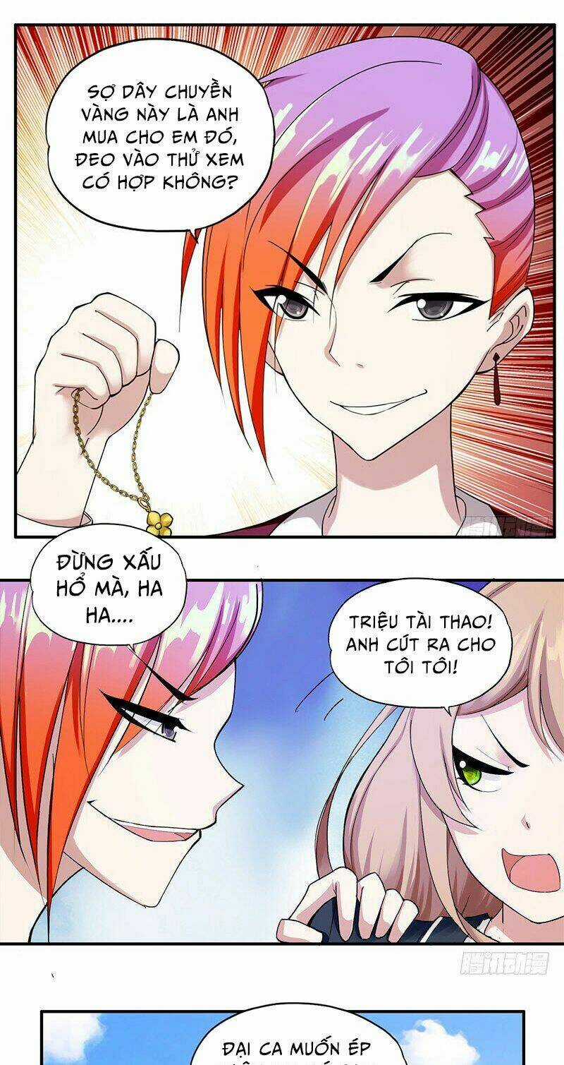 Đào Vận Tiểu Thần Nông Chapter 2 trang 2