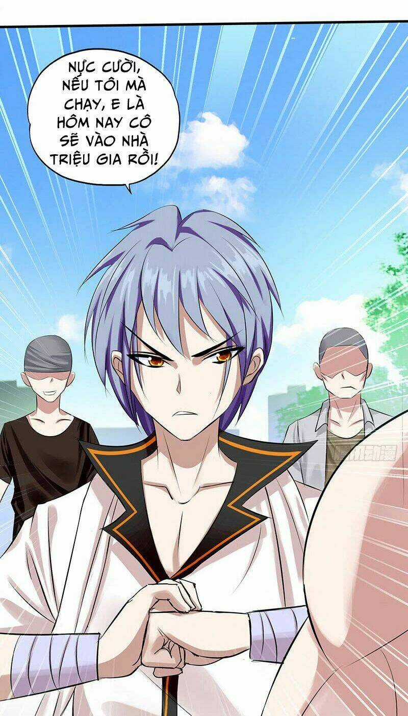 Đào Vận Tiểu Thần Nông Chapter 2 trang 20