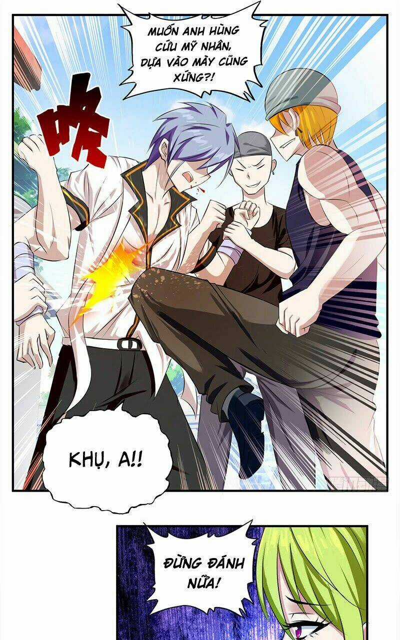 Đào Vận Tiểu Thần Nông Chapter 2 trang 22