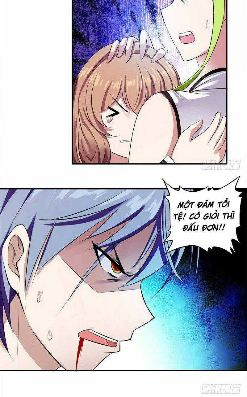 Đào Vận Tiểu Thần Nông Chapter 2 trang 23