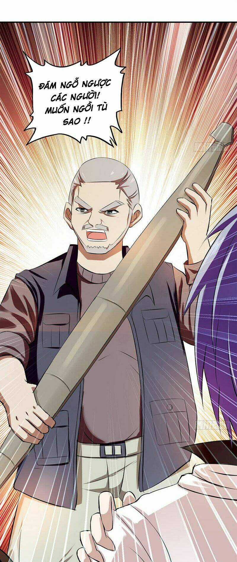 Đào Vận Tiểu Thần Nông Chapter 2 trang 26