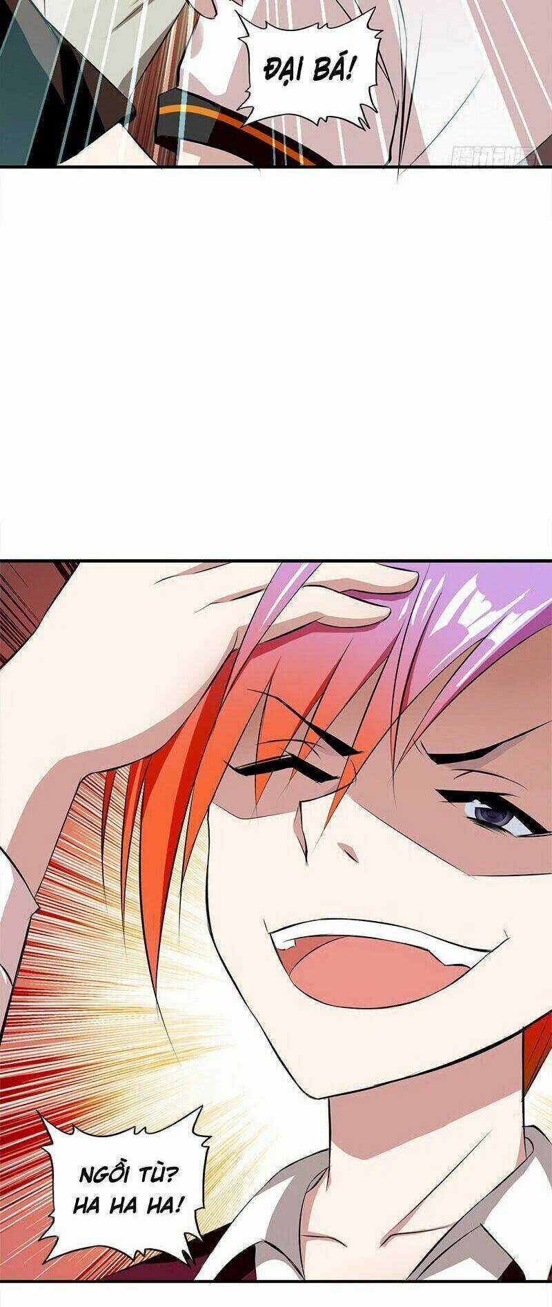 Đào Vận Tiểu Thần Nông Chapter 2 trang 27