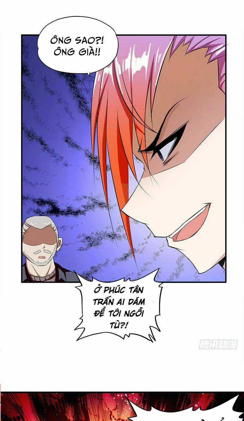 Đào Vận Tiểu Thần Nông Chapter 2 trang 28