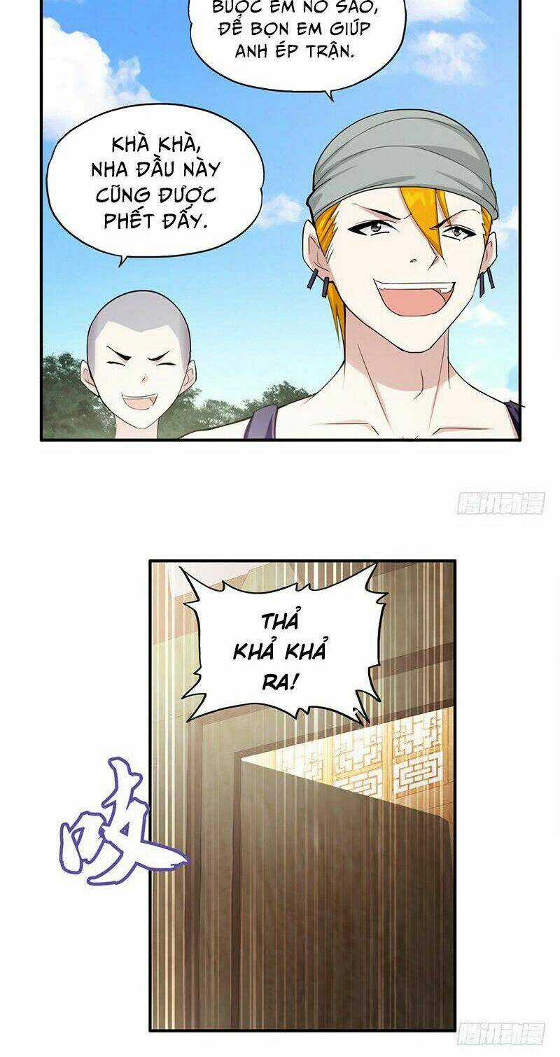 Đào Vận Tiểu Thần Nông Chapter 2 trang 3