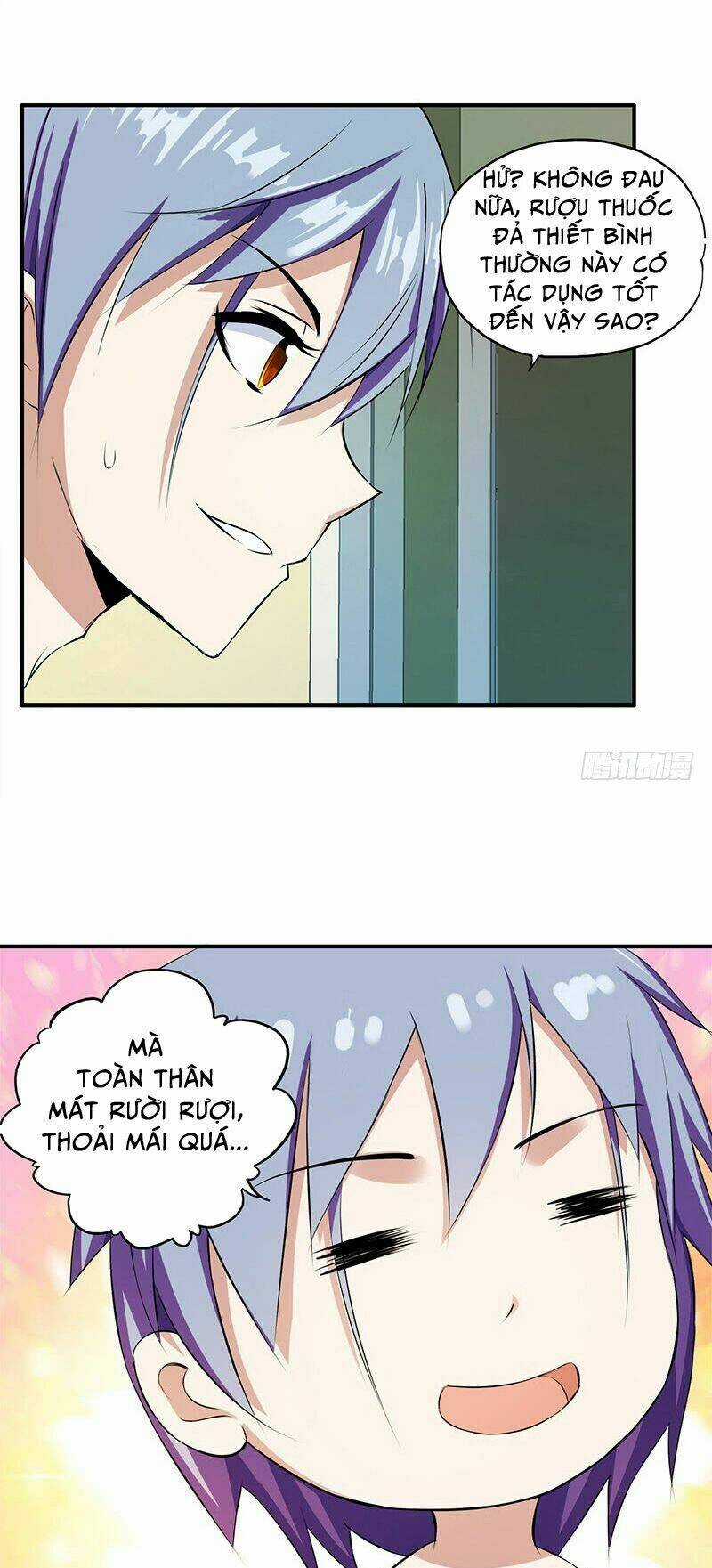 Đào Vận Tiểu Thần Nông Chapter 2 trang 36