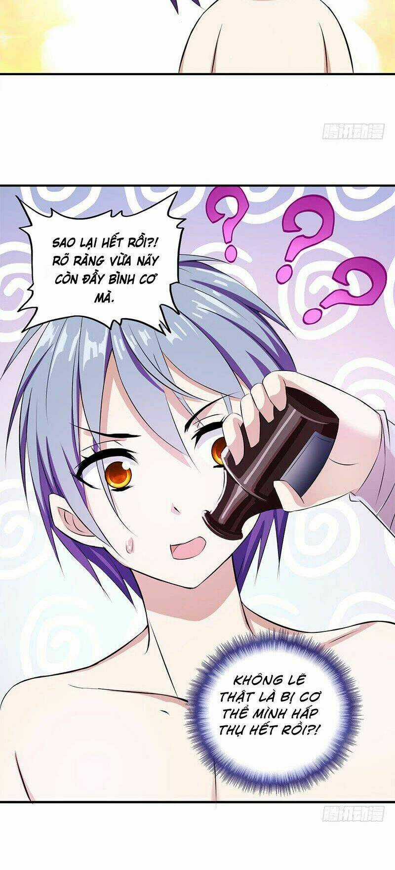 Đào Vận Tiểu Thần Nông Chapter 2 trang 37