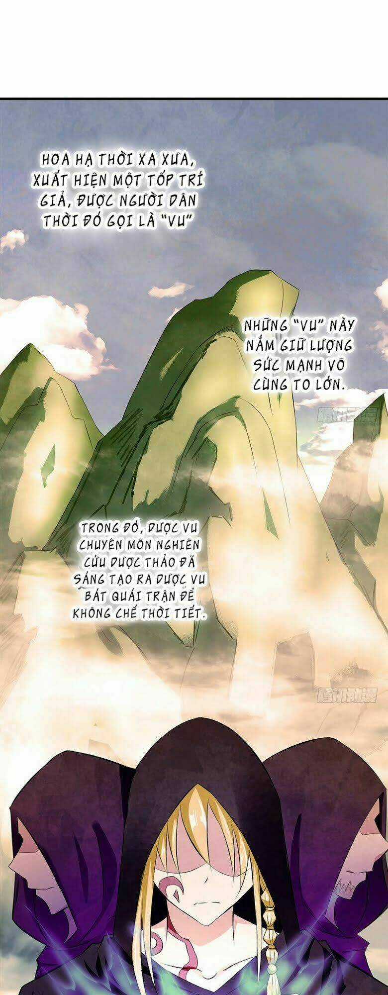 Đào Vận Tiểu Thần Nông Chapter 2 trang 38