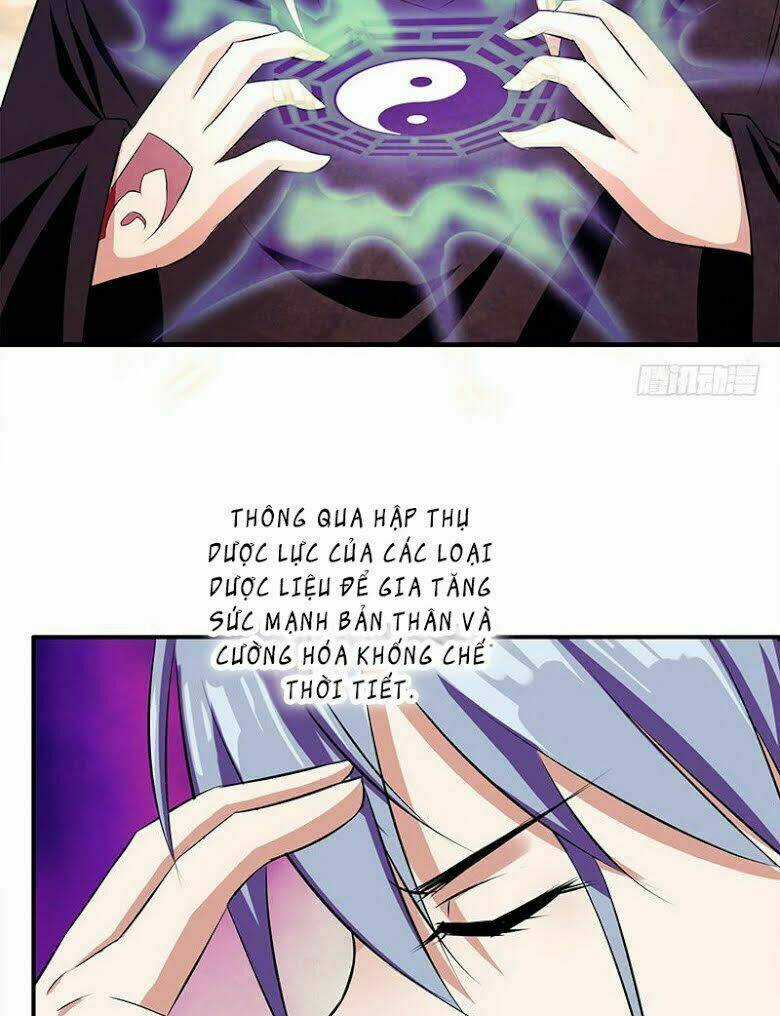 Đào Vận Tiểu Thần Nông Chapter 2 trang 39