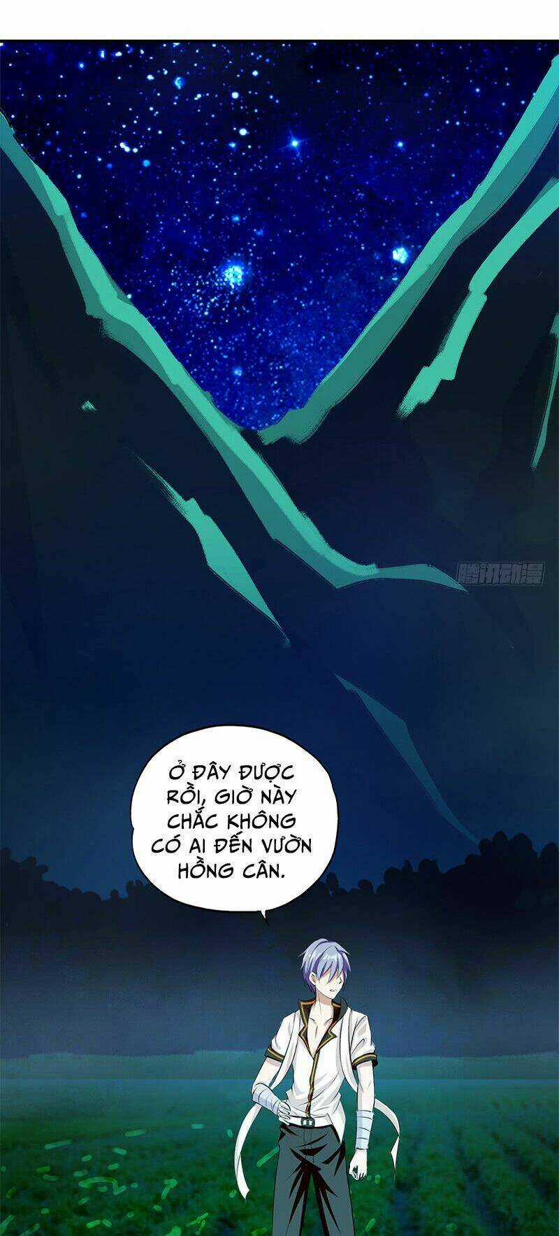 Đào Vận Tiểu Thần Nông Chapter 2 trang 41