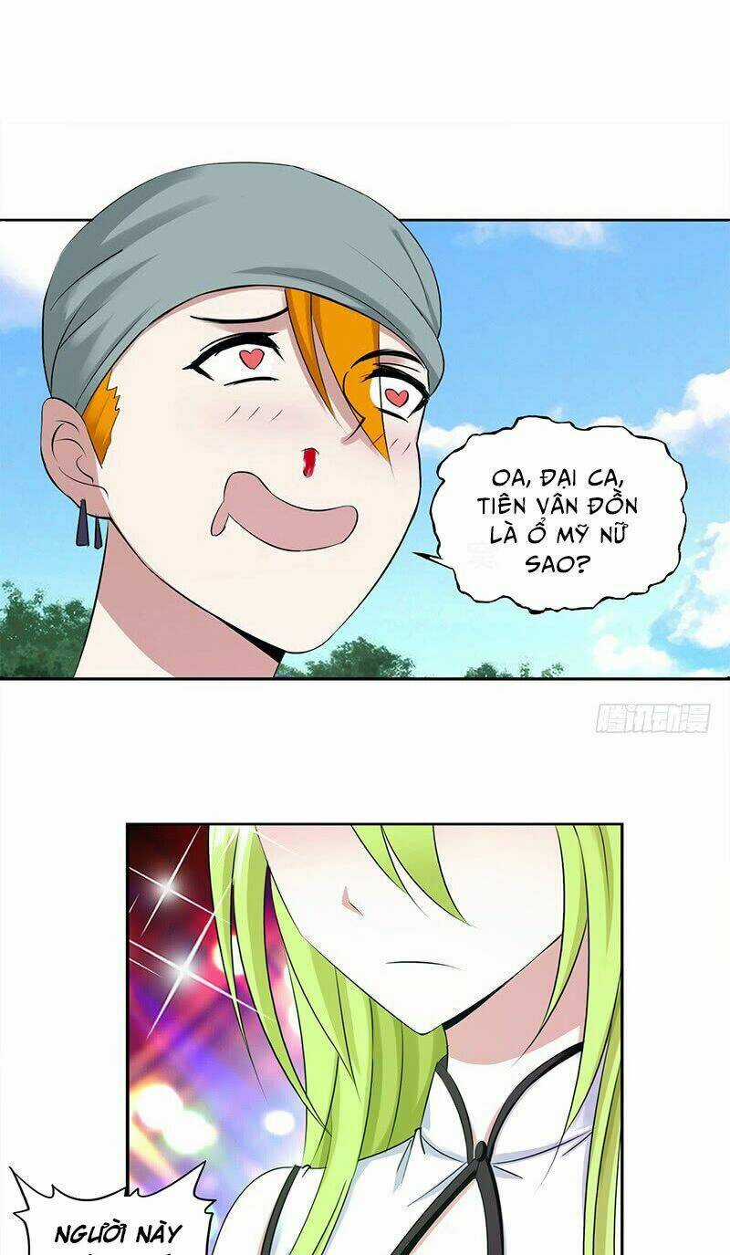 Đào Vận Tiểu Thần Nông Chapter 2 trang 6