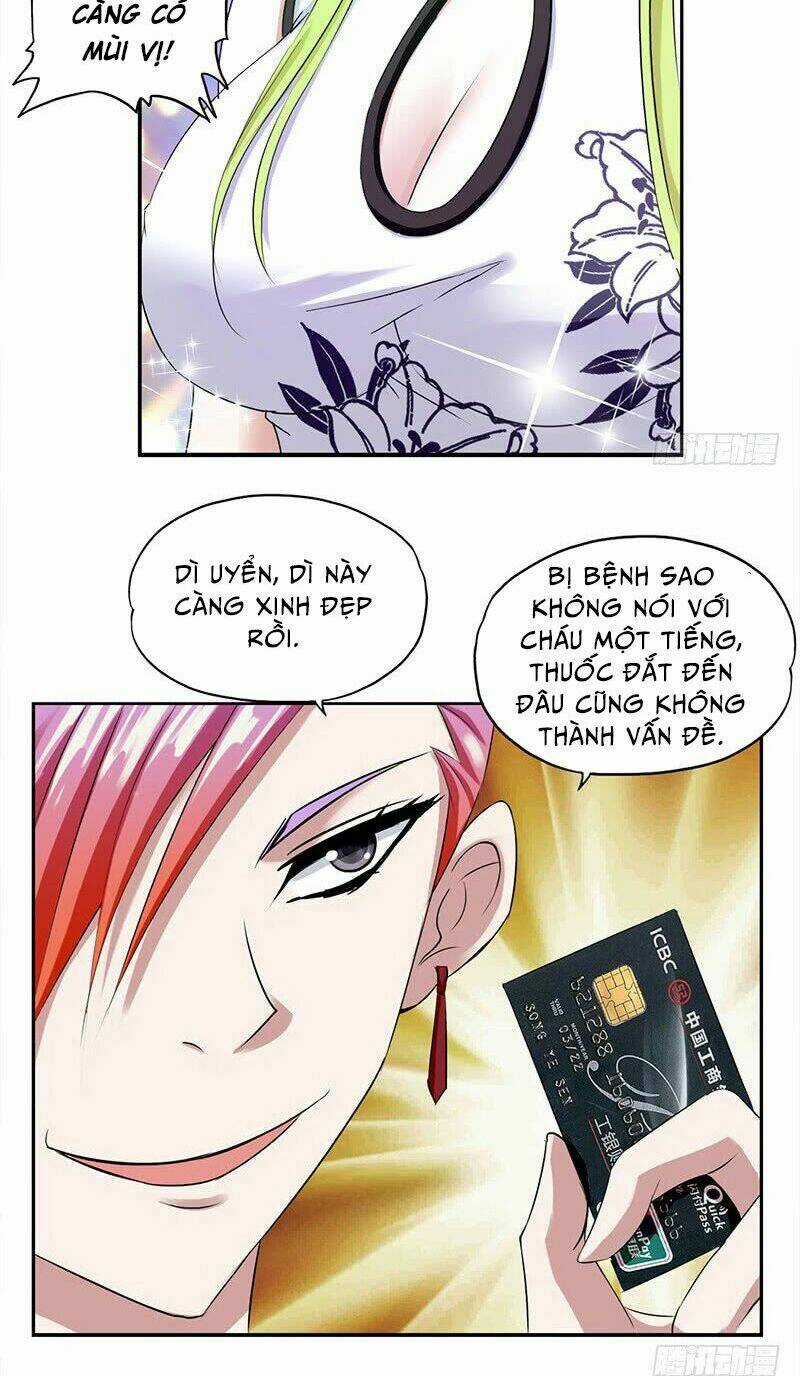 Đào Vận Tiểu Thần Nông Chapter 2 trang 7