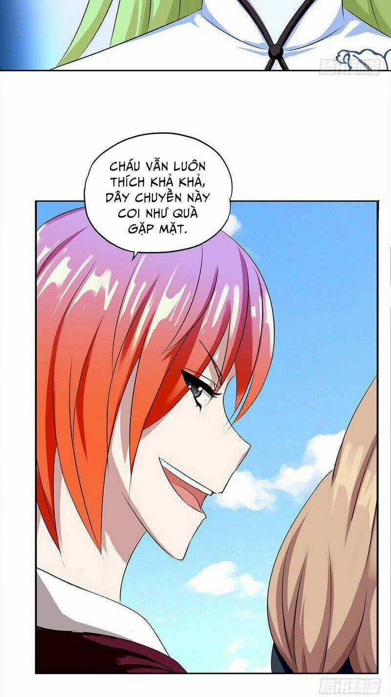 Đào Vận Tiểu Thần Nông Chapter 2 trang 9