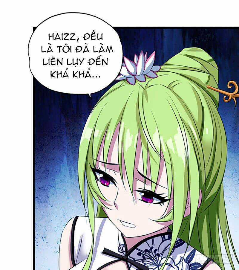 Đào Vận Tiểu Thần Nông Chapter 20 trang 11