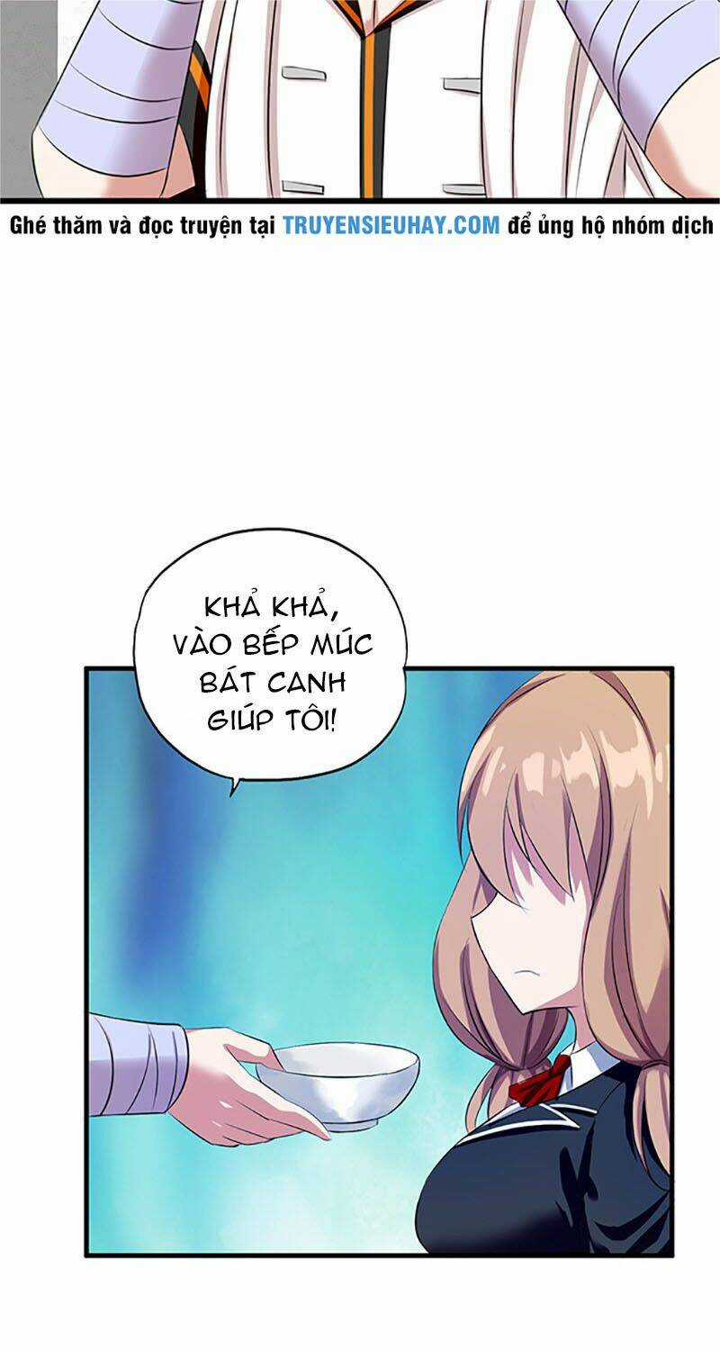 Đào Vận Tiểu Thần Nông Chapter 20 trang 14