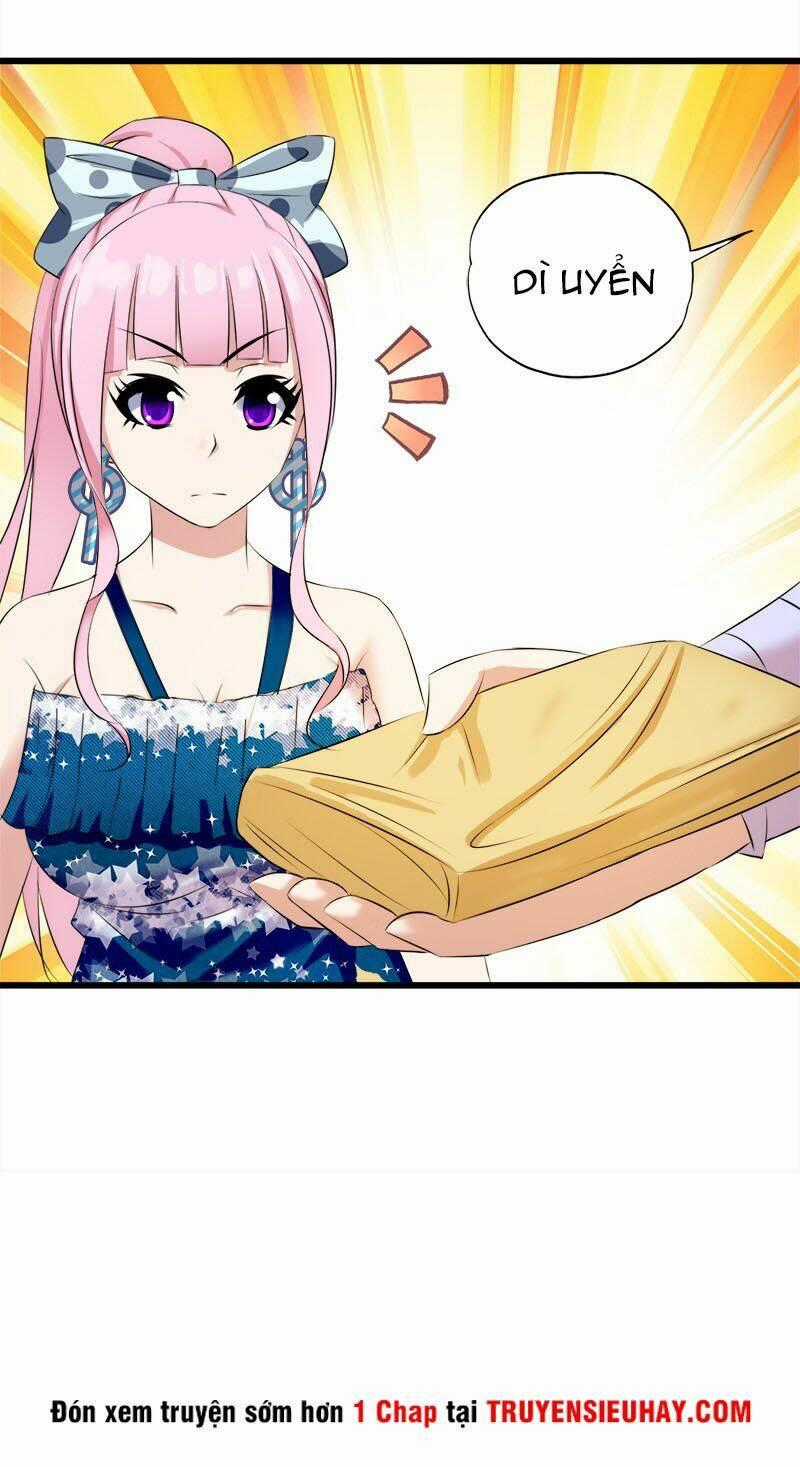 Đào Vận Tiểu Thần Nông Chapter 20 trang 17