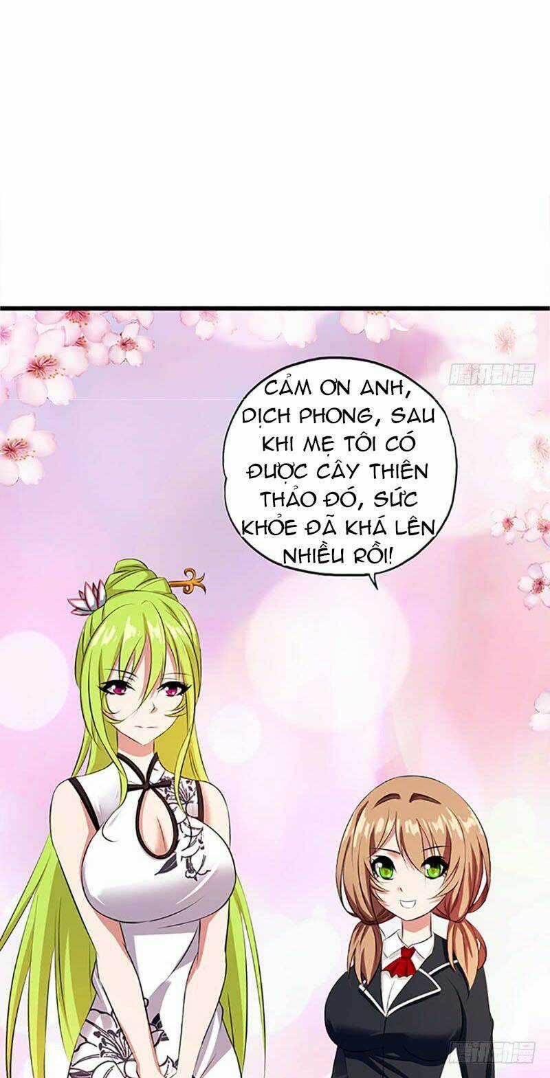 Đào Vận Tiểu Thần Nông Chapter 20 trang 2