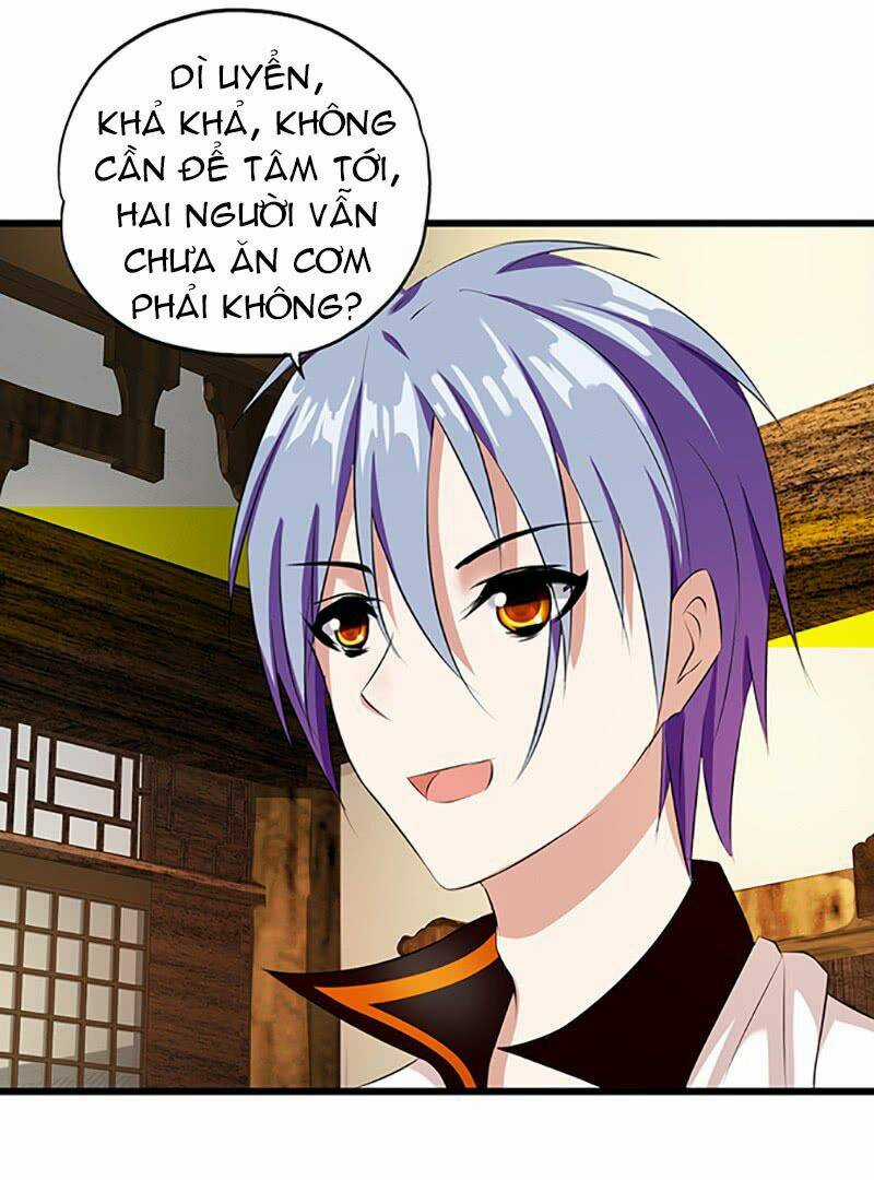 Đào Vận Tiểu Thần Nông Chapter 20 trang 4