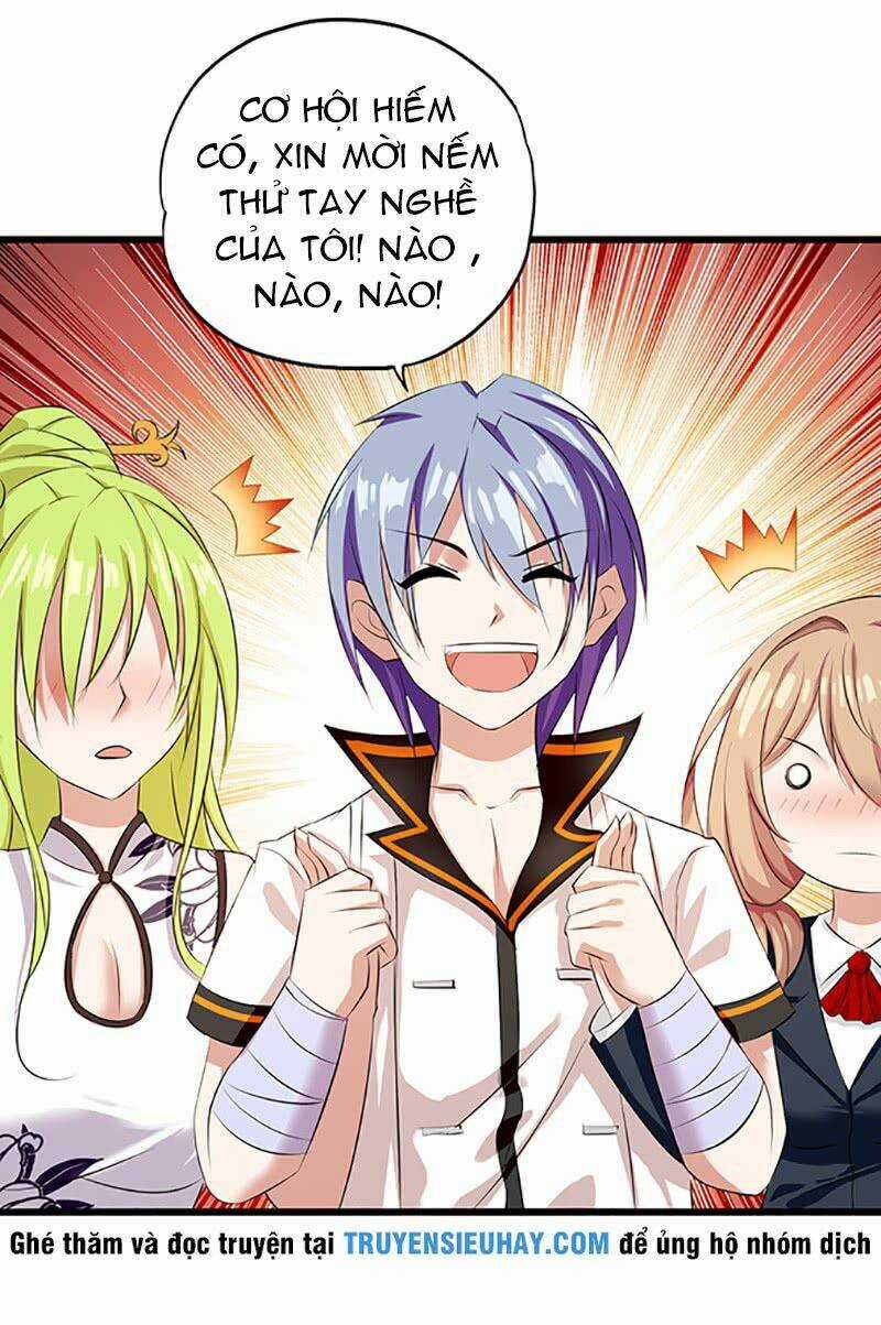 Đào Vận Tiểu Thần Nông Chapter 20 trang 5