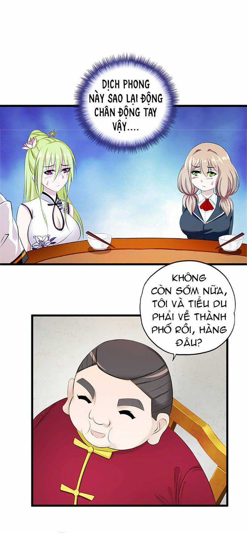 Đào Vận Tiểu Thần Nông Chapter 20 trang 6