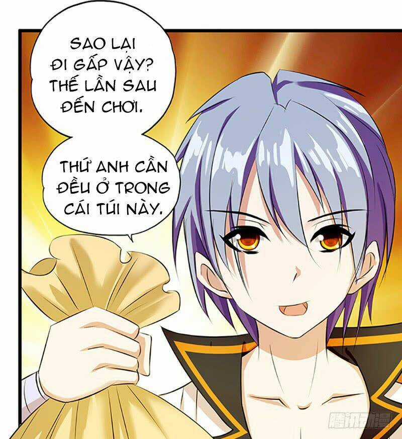 Đào Vận Tiểu Thần Nông Chapter 20 trang 7