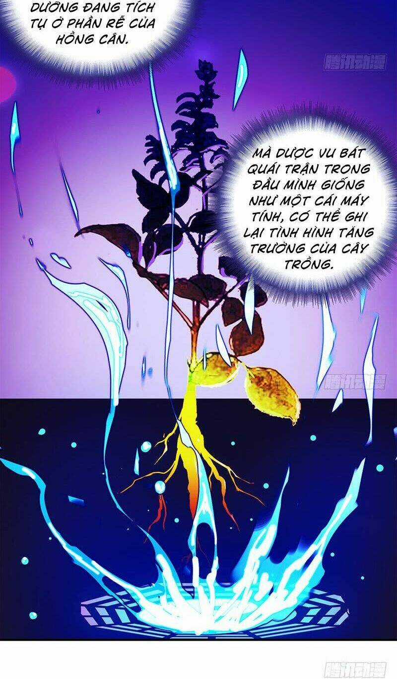 Đào Vận Tiểu Thần Nông Chapter 3 trang 10