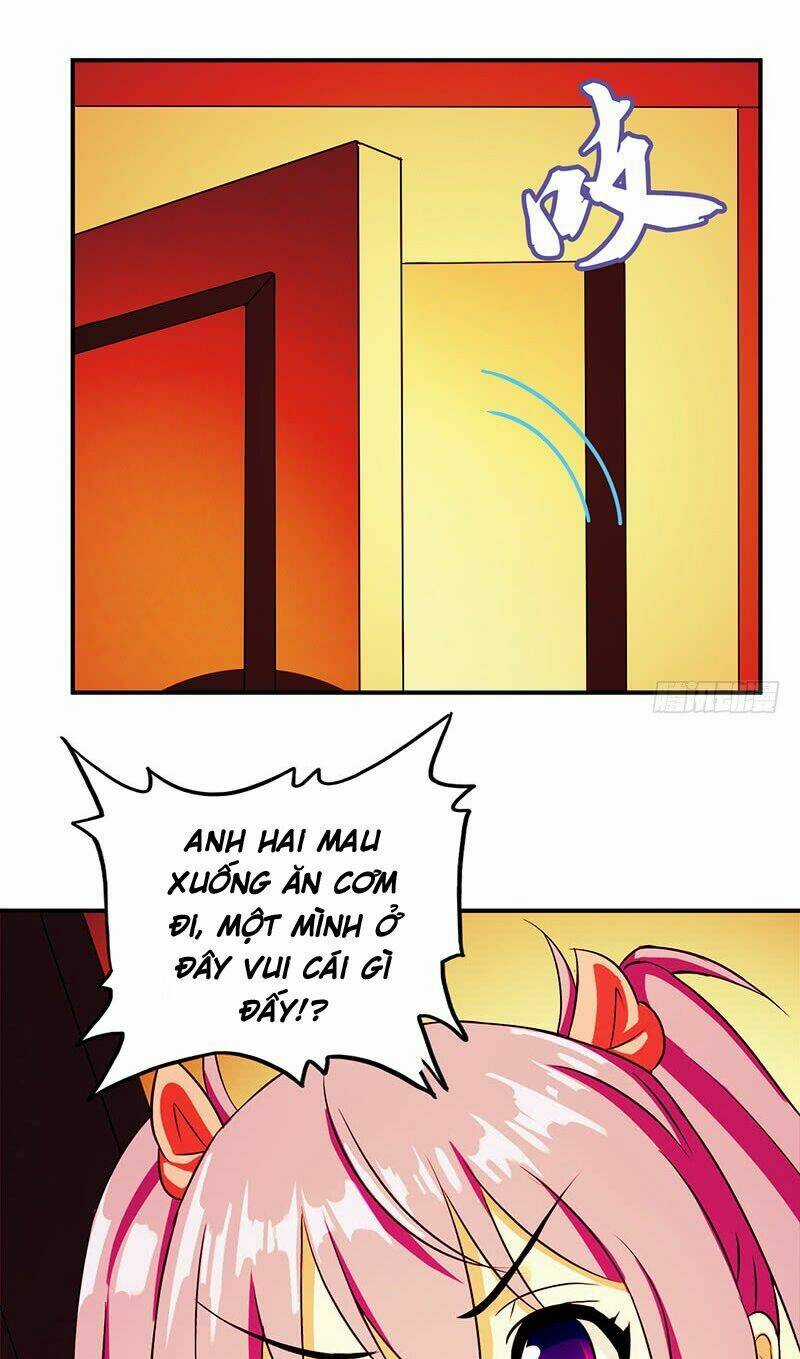 Đào Vận Tiểu Thần Nông Chapter 3 trang 11