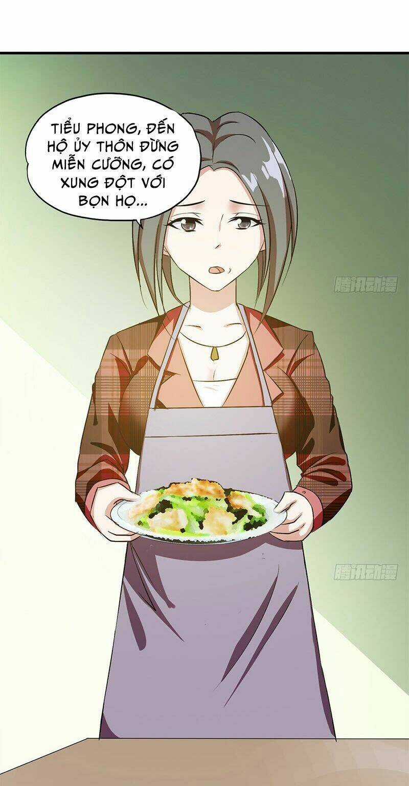 Đào Vận Tiểu Thần Nông Chapter 3 trang 13