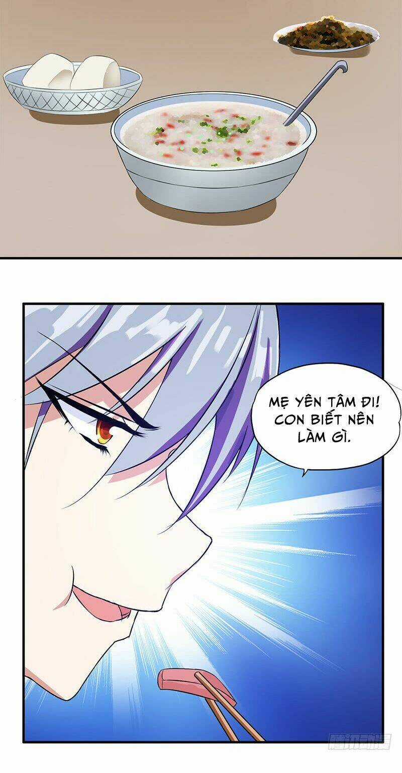 Đào Vận Tiểu Thần Nông Chapter 3 trang 14