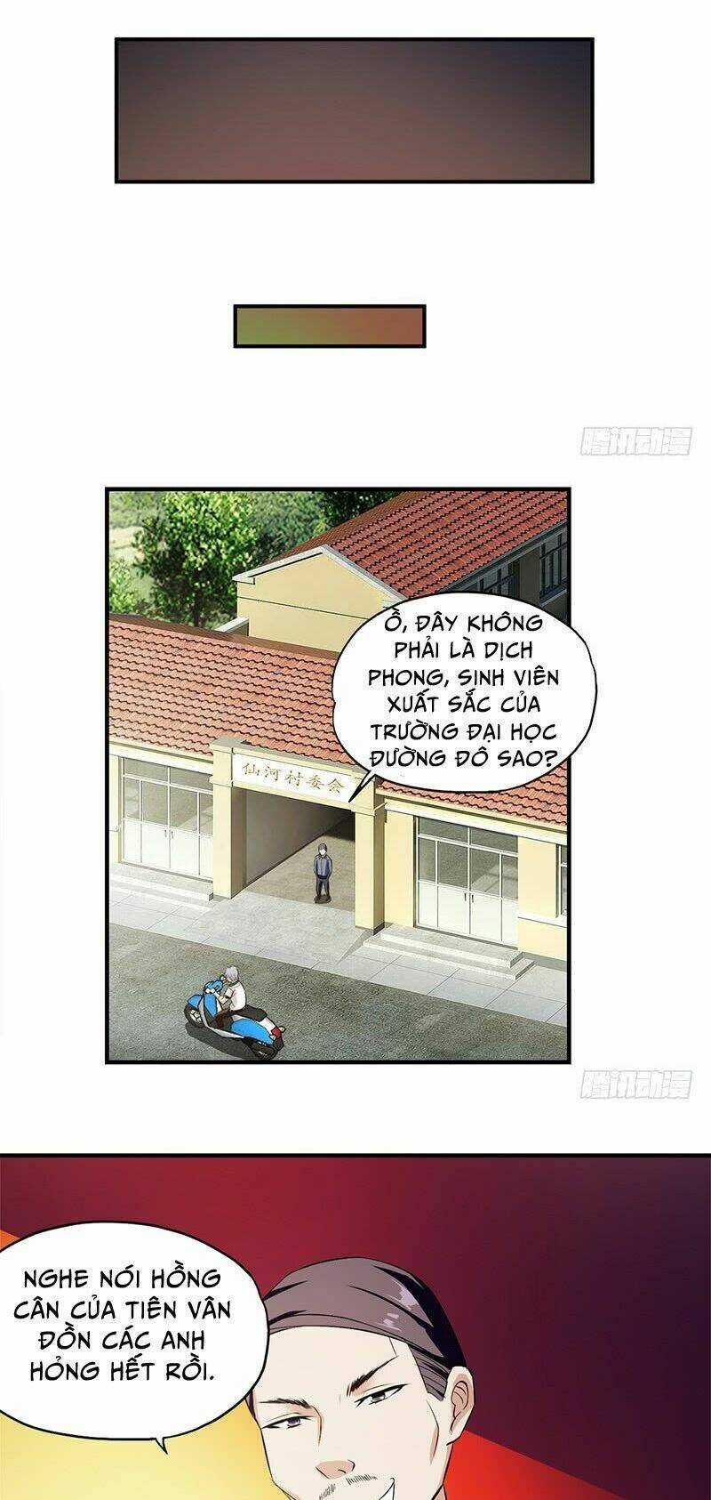 Đào Vận Tiểu Thần Nông Chapter 3 trang 15