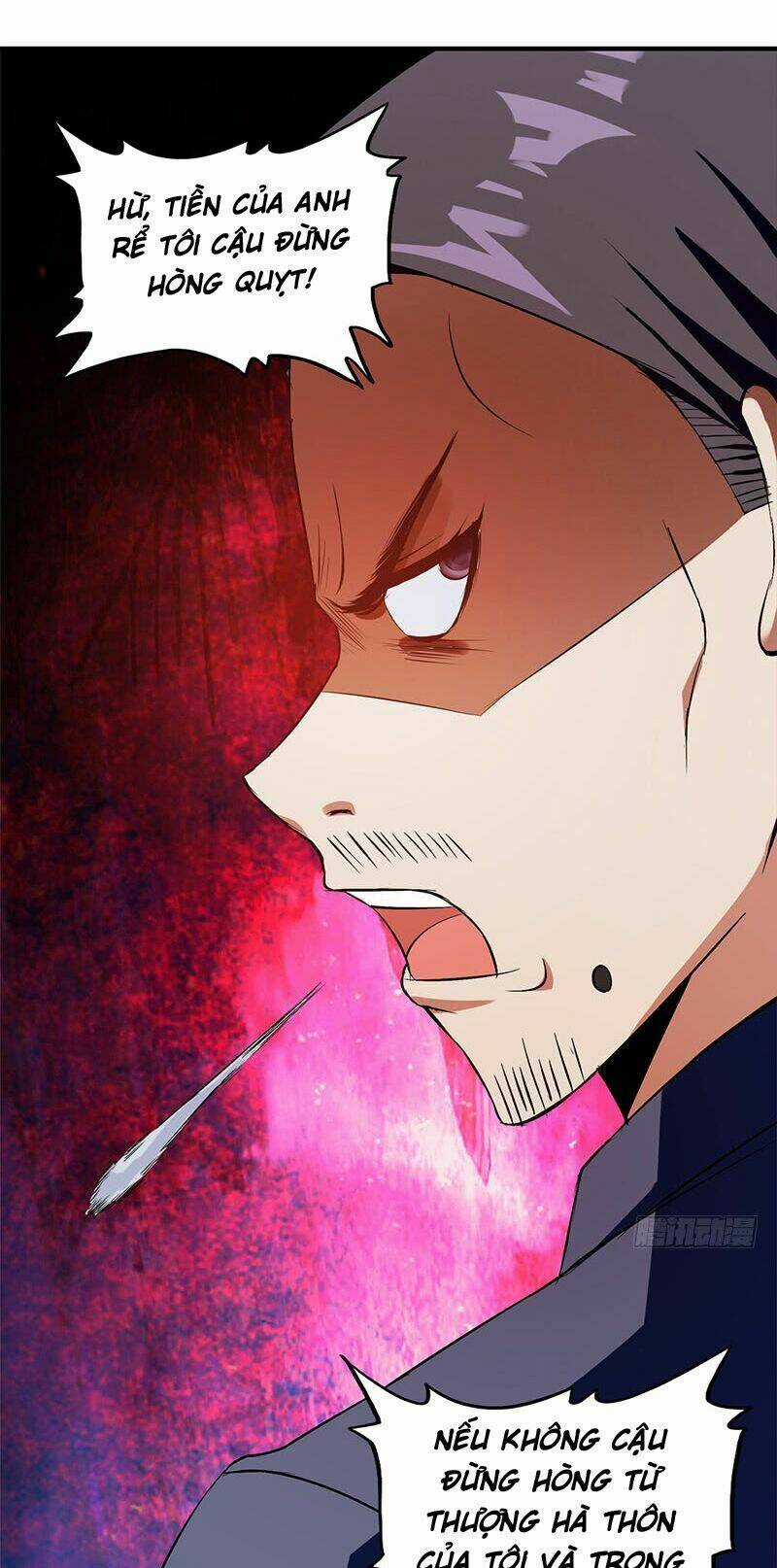 Đào Vận Tiểu Thần Nông Chapter 3 trang 17