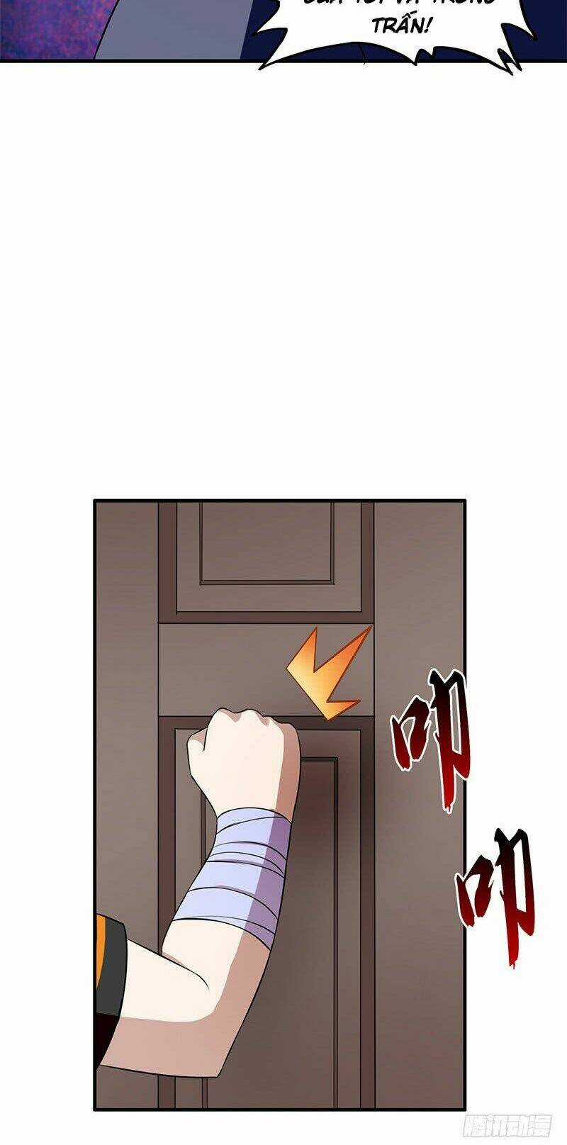 Đào Vận Tiểu Thần Nông Chapter 3 trang 18