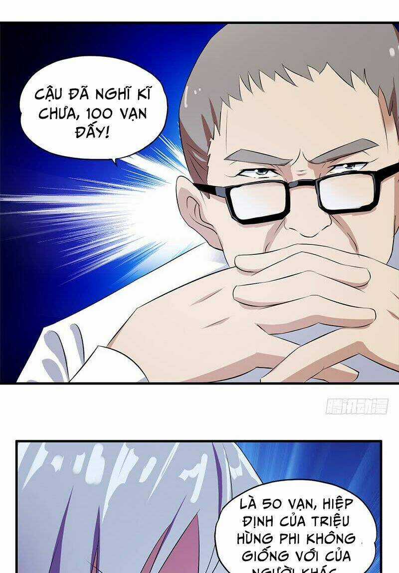 Đào Vận Tiểu Thần Nông Chapter 3 trang 21