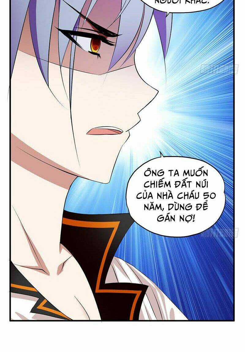 Đào Vận Tiểu Thần Nông Chapter 3 trang 22