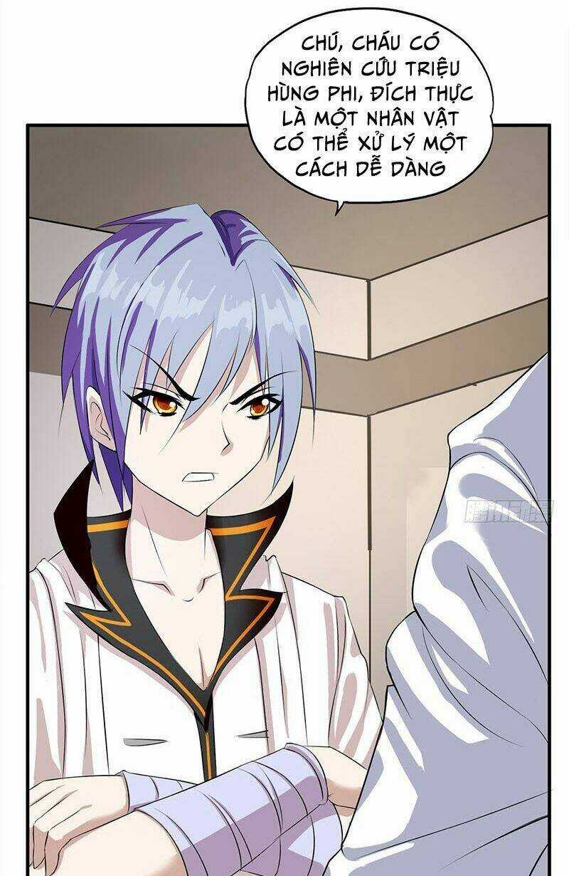 Đào Vận Tiểu Thần Nông Chapter 3 trang 25