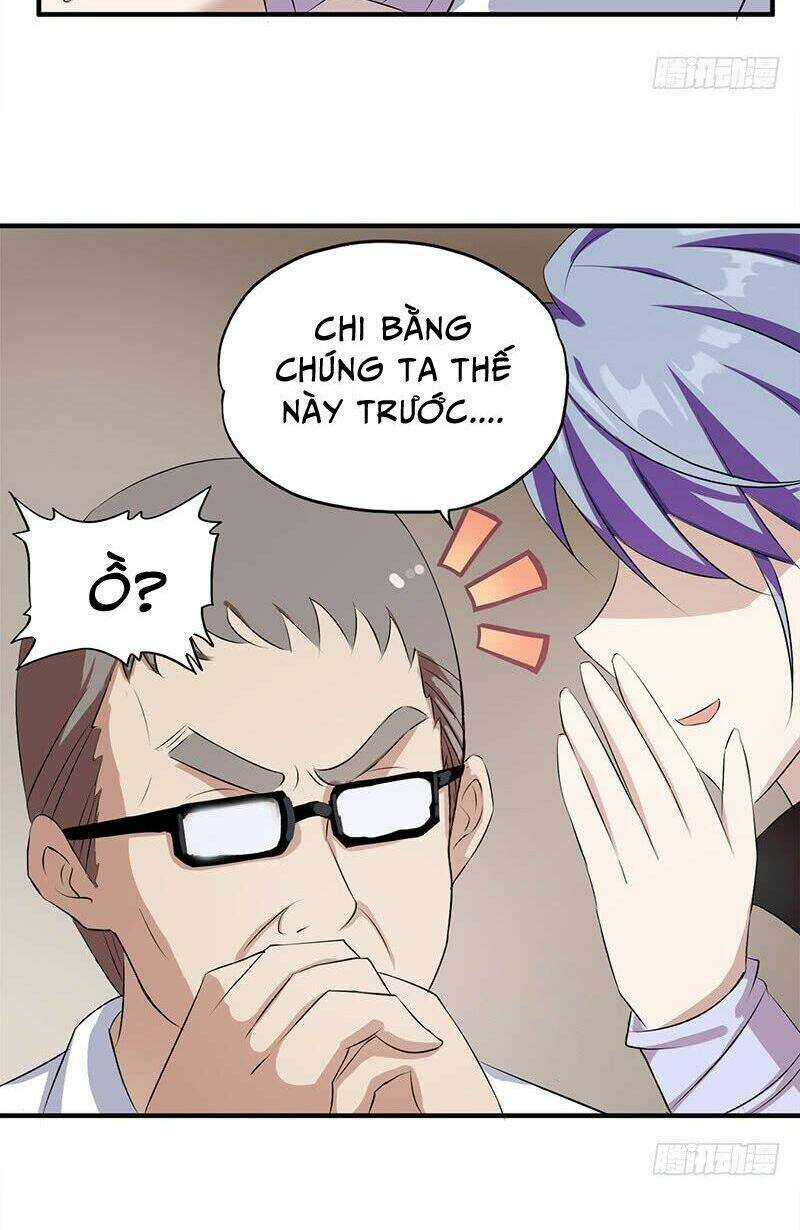 Đào Vận Tiểu Thần Nông Chapter 3 trang 26