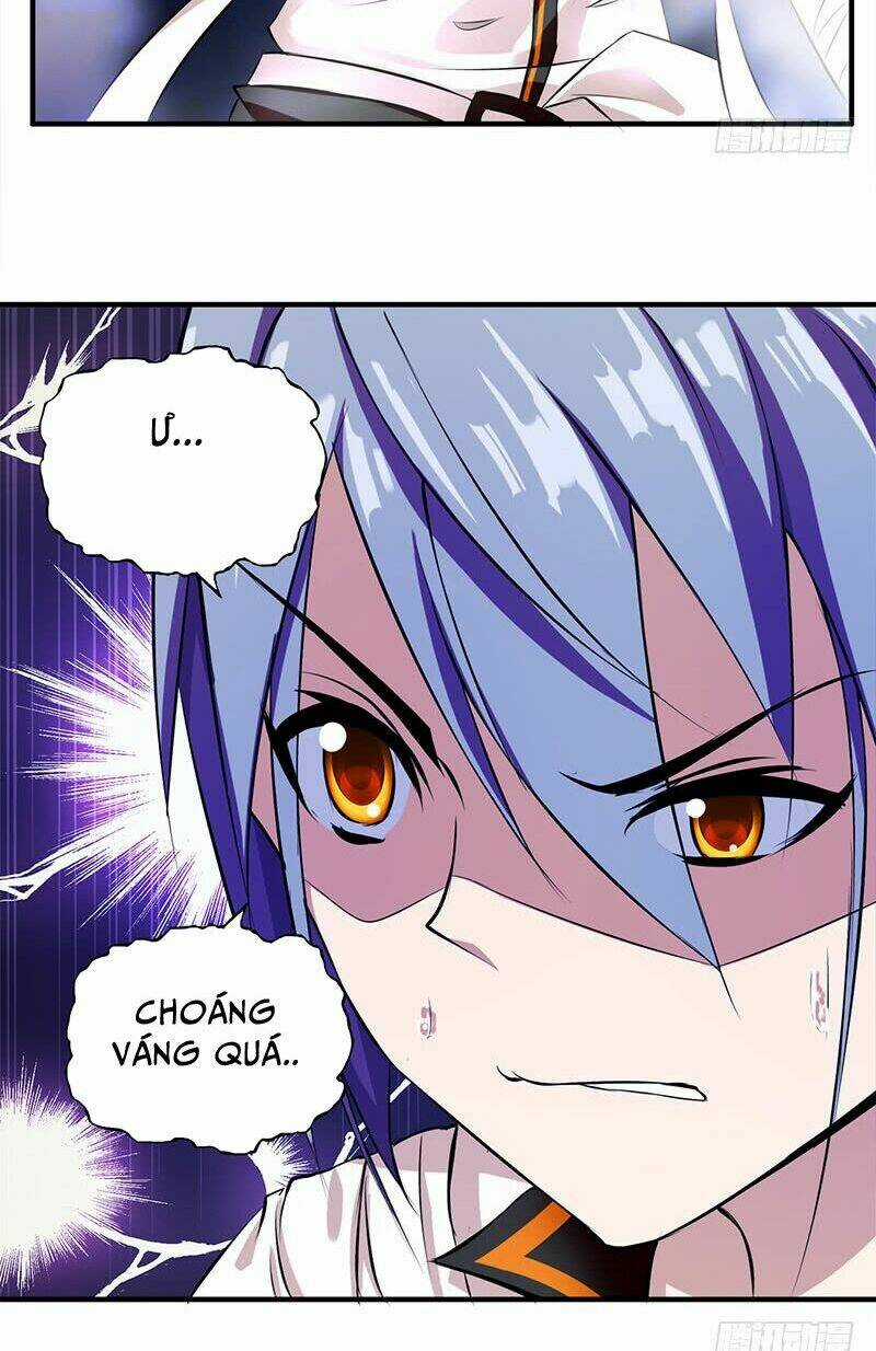 Đào Vận Tiểu Thần Nông Chapter 3 trang 3