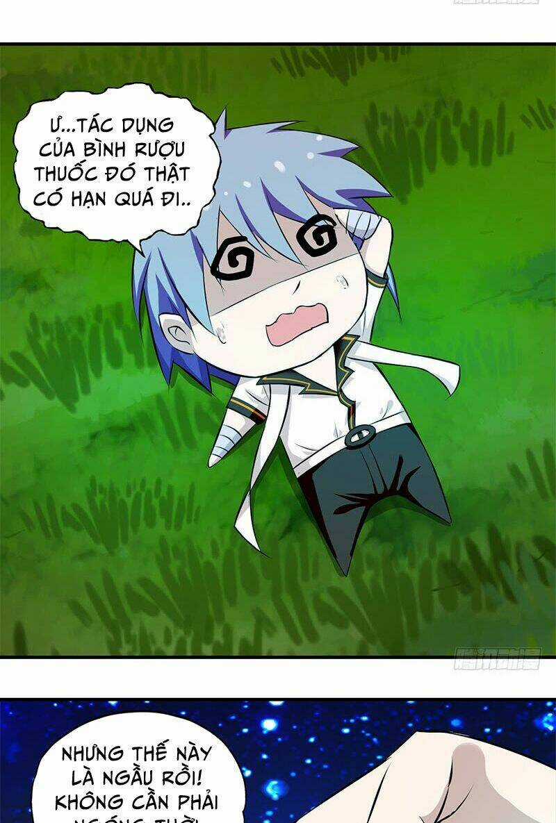 Đào Vận Tiểu Thần Nông Chapter 3 trang 4