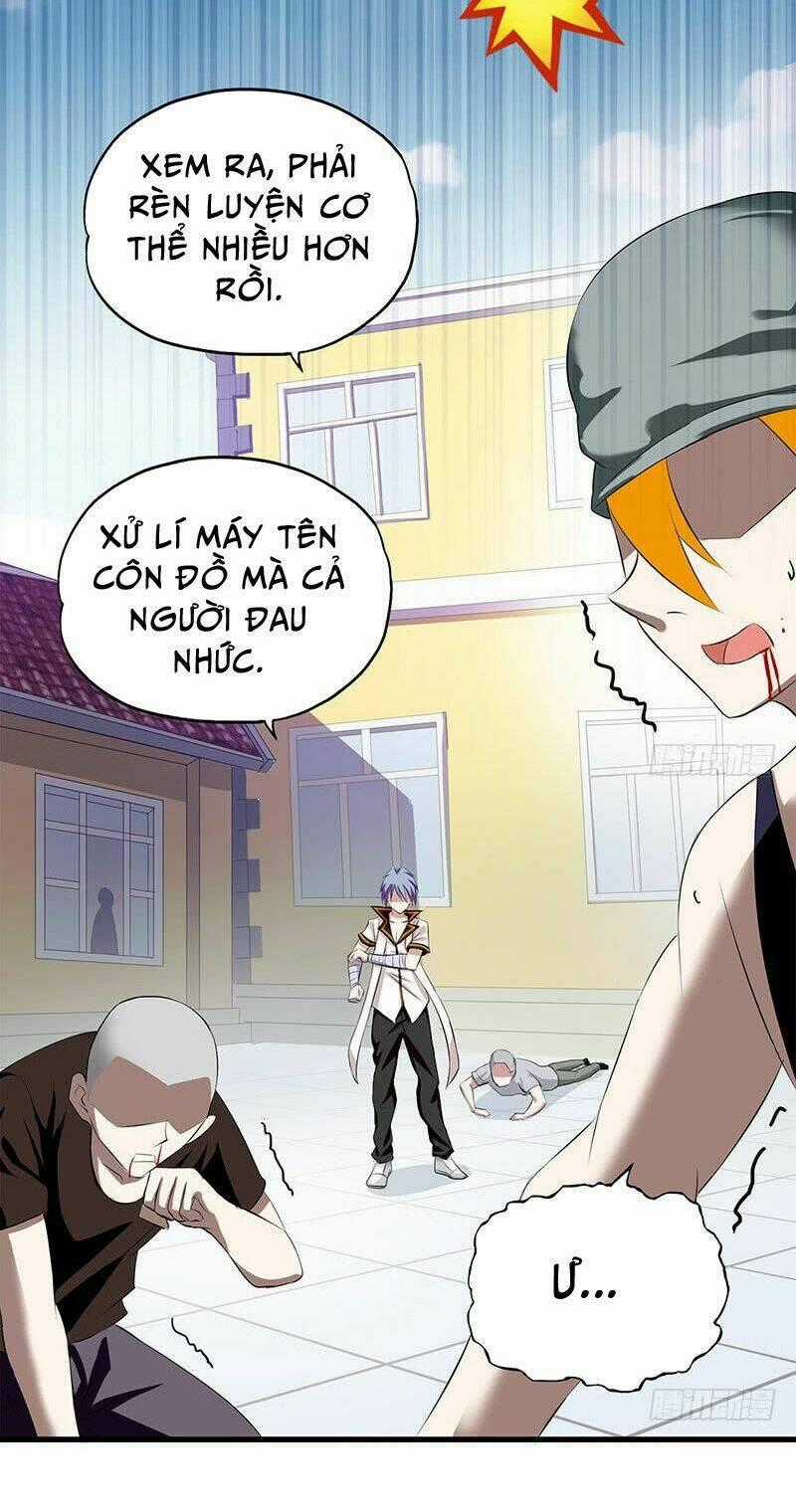 Đào Vận Tiểu Thần Nông Chapter 4 trang 15