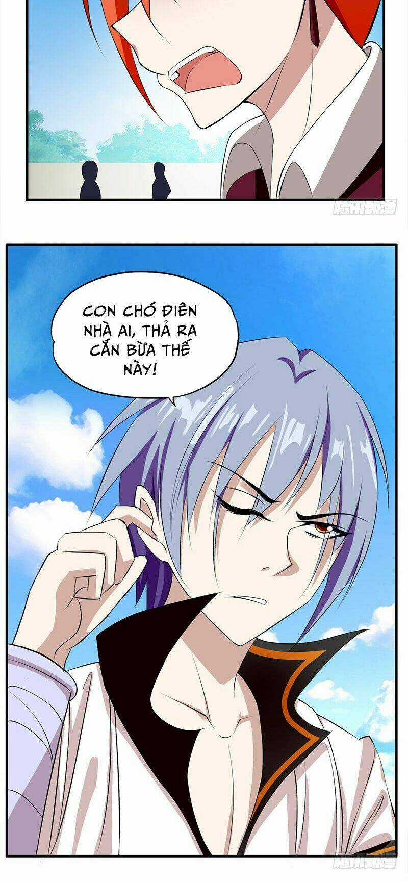 Đào Vận Tiểu Thần Nông Chapter 4 trang 6